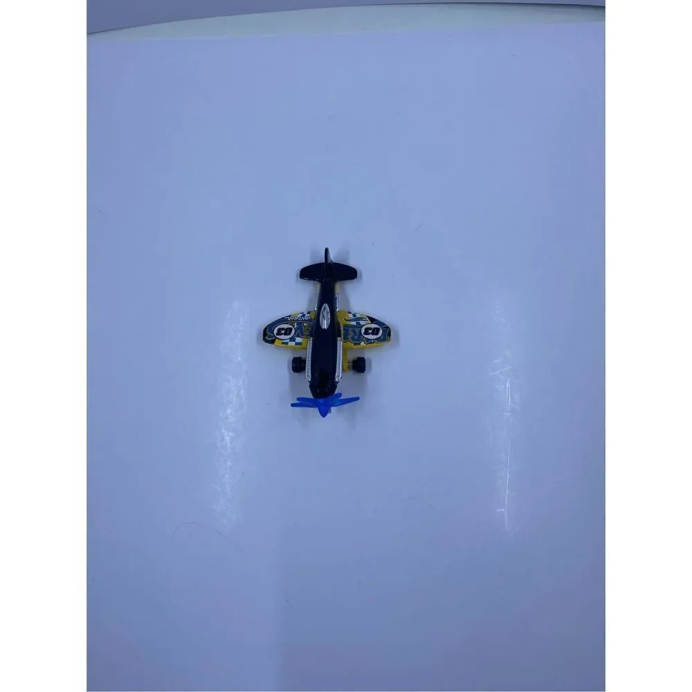 Hot Wheels, MAD PROPZ, HW Dare Devils, Airplane, Plane # 03, HWDDVL, 50 Years!